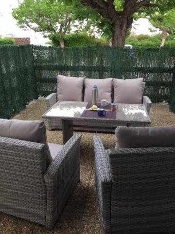Studio &Jardin Apartment La Grande Motte Ngoại thất bức ảnh