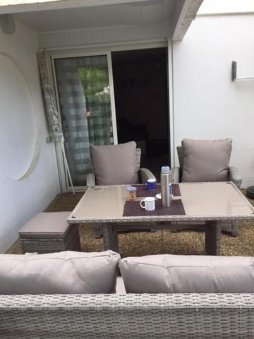 Studio &Jardin Apartment La Grande Motte Ngoại thất bức ảnh